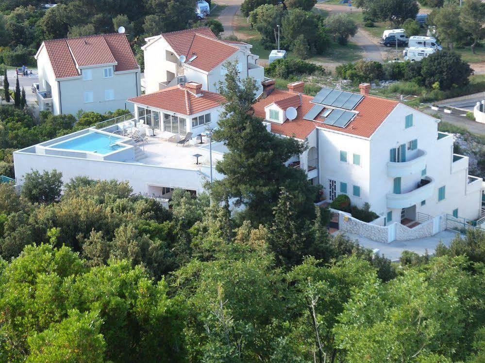 Villa Antea Apartments Dubrovnik Exterior foto