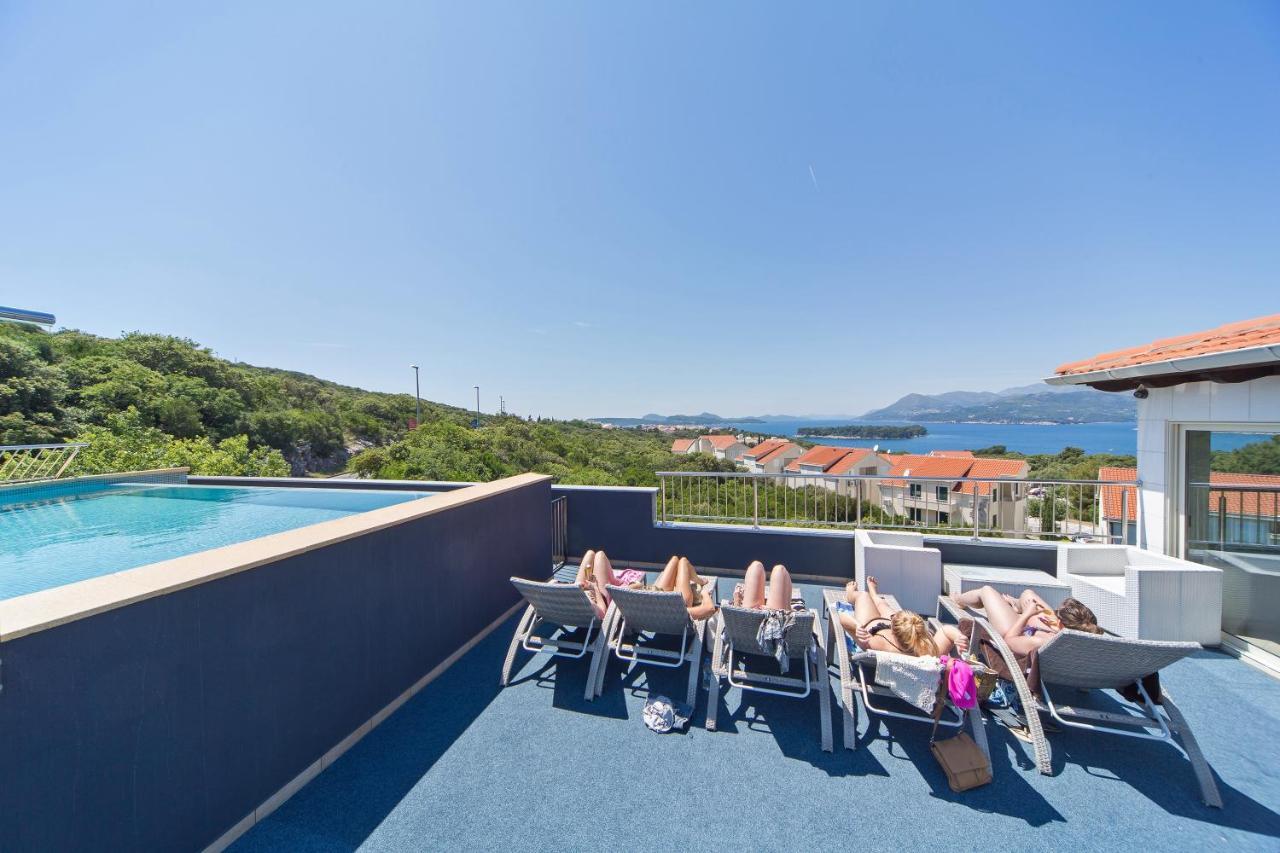 Villa Antea Apartments Dubrovnik Exterior foto