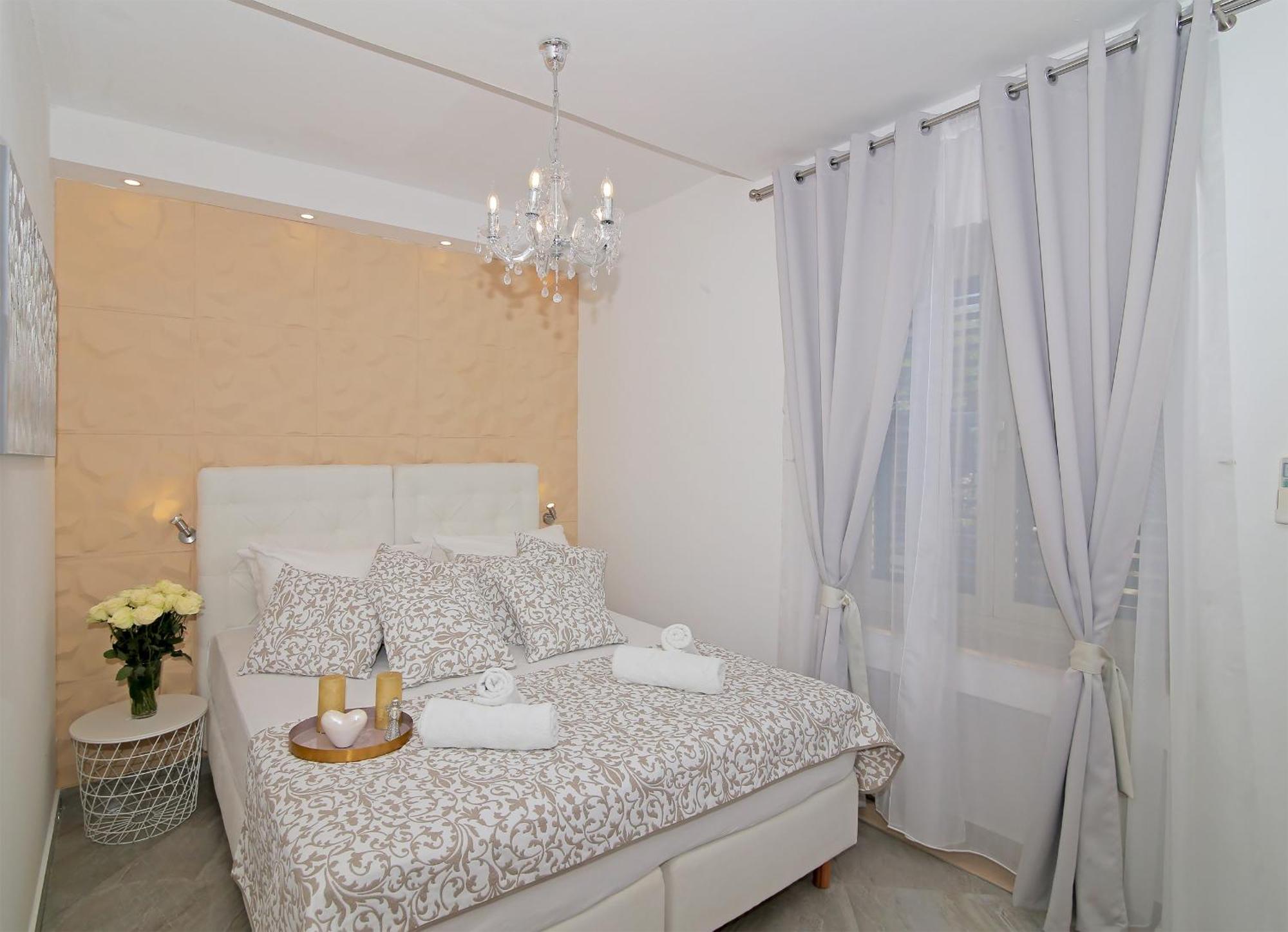 Villa Antea Apartments Dubrovnik Zimmer foto