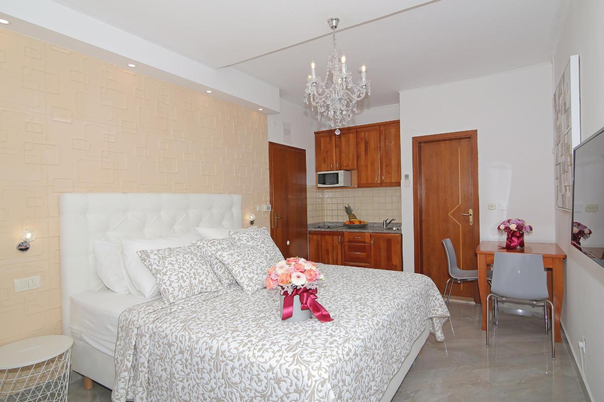 Villa Antea Apartments Dubrovnik Zimmer foto