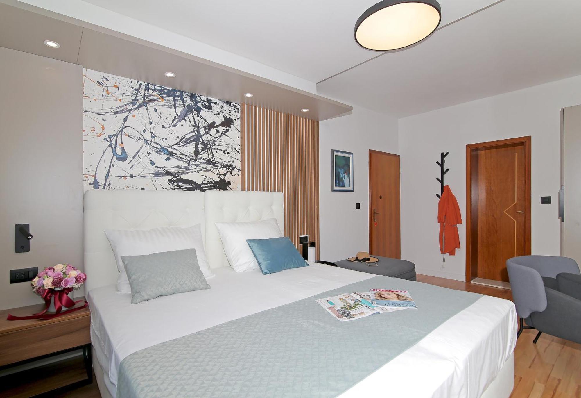 Villa Antea Apartments Dubrovnik Zimmer foto