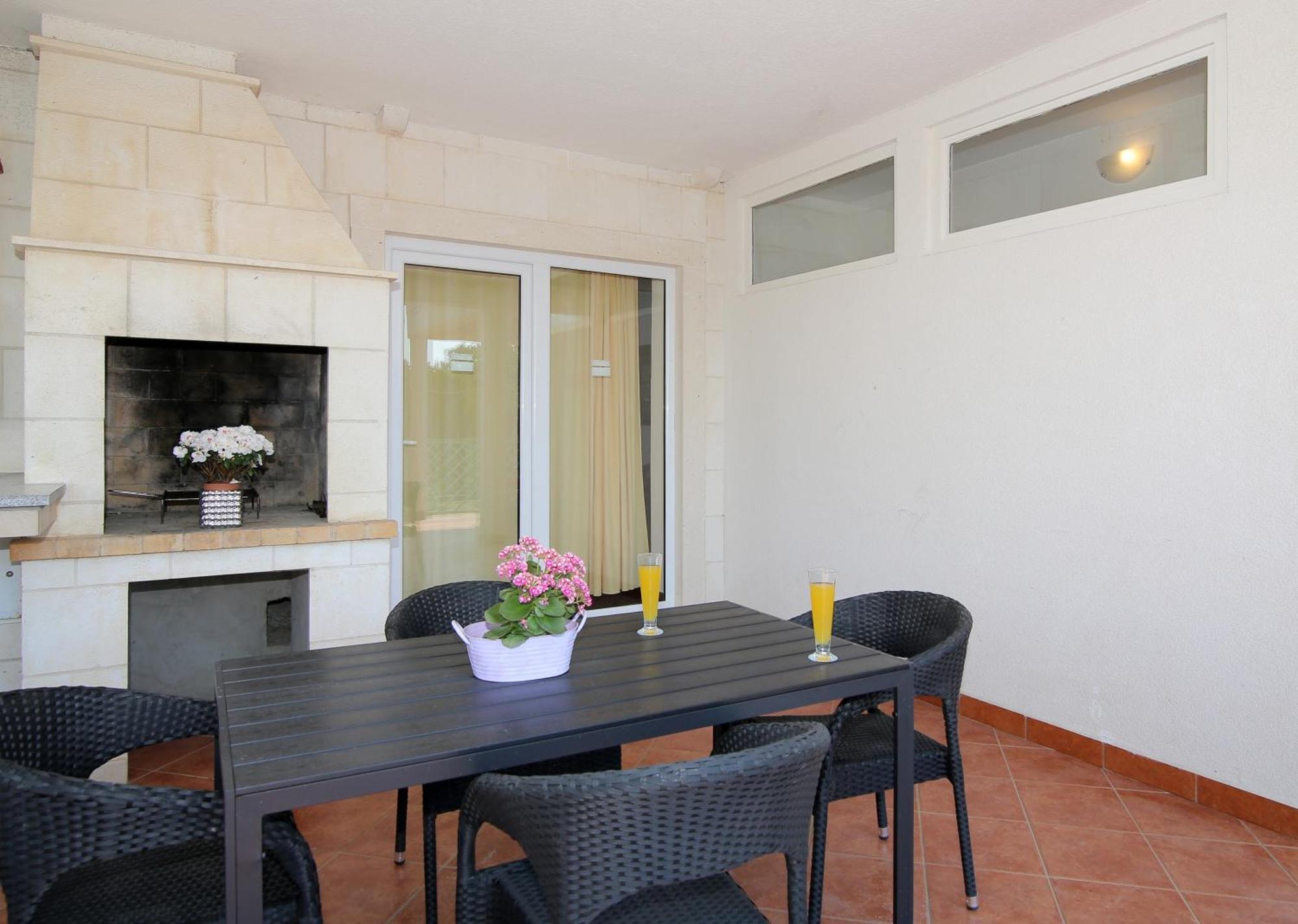 Villa Antea Apartments Dubrovnik Zimmer foto
