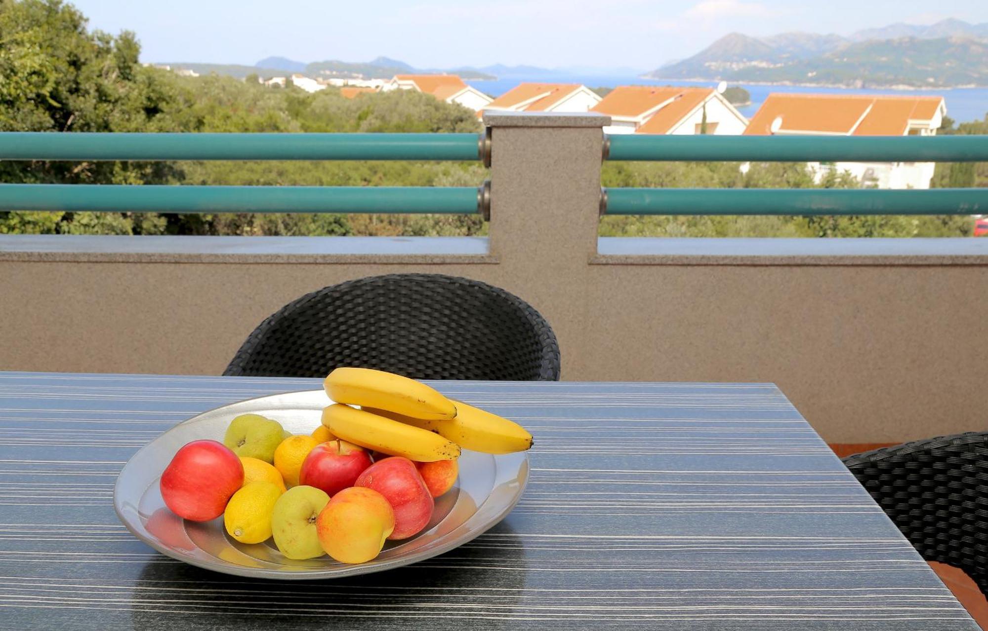 Villa Antea Apartments Dubrovnik Zimmer foto